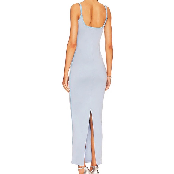 Superdown Ruby Maxi Dress in Blue from Revolve Size XS - Picture 2 of 11